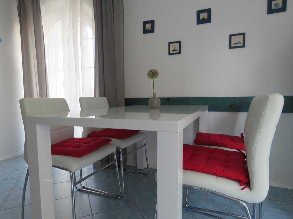 Apartments Villa Urbajs Orsera Camera foto