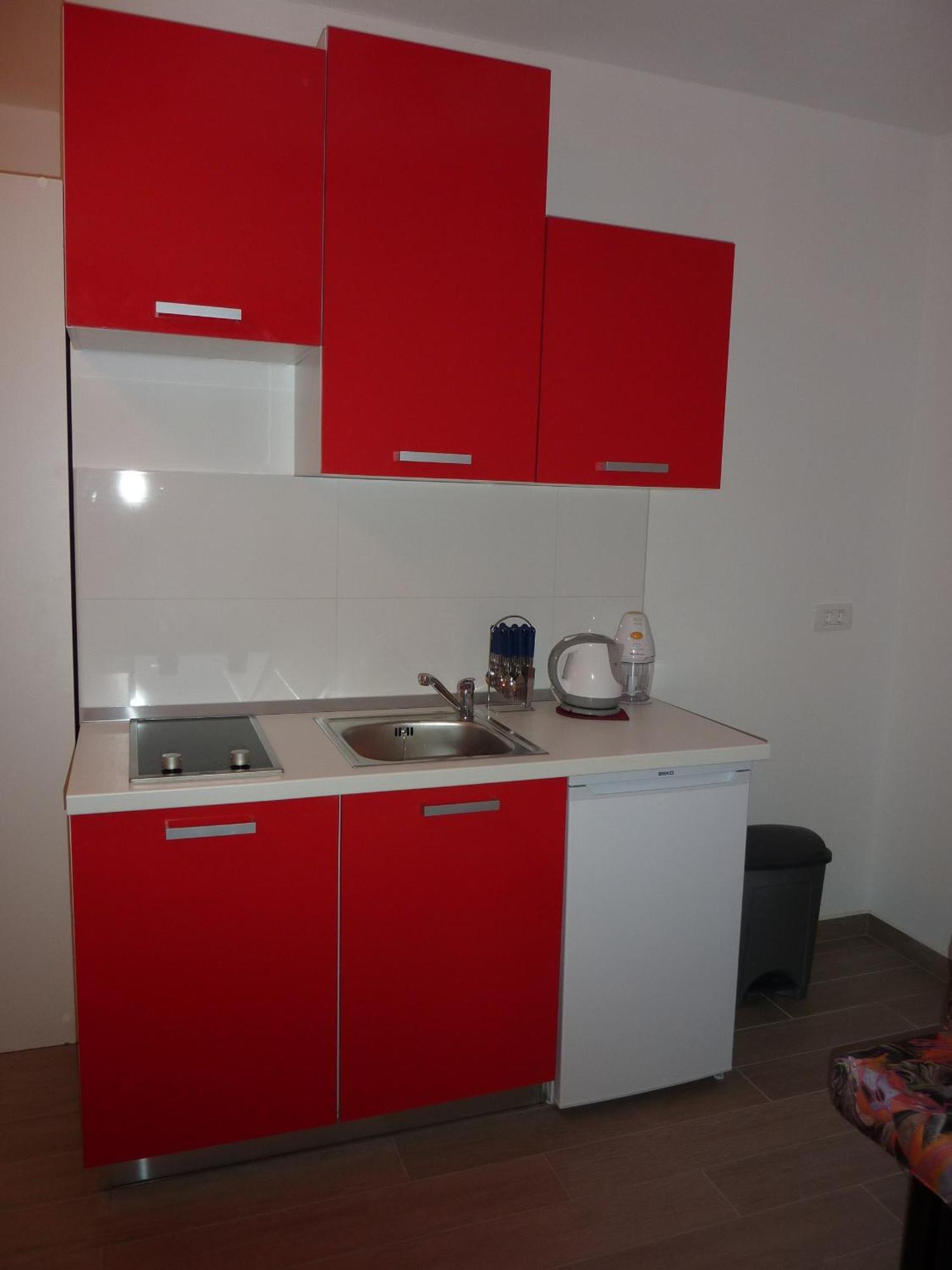 Apartments Villa Urbajs Orsera Esterno foto