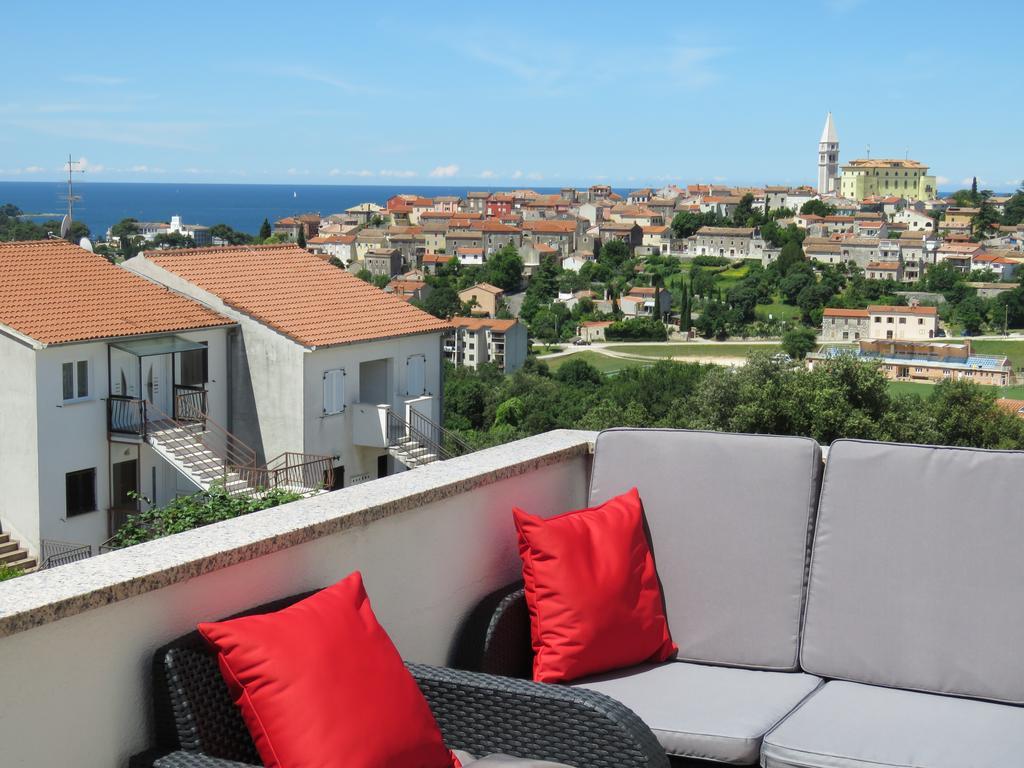 Apartments Villa Urbajs Orsera Esterno foto