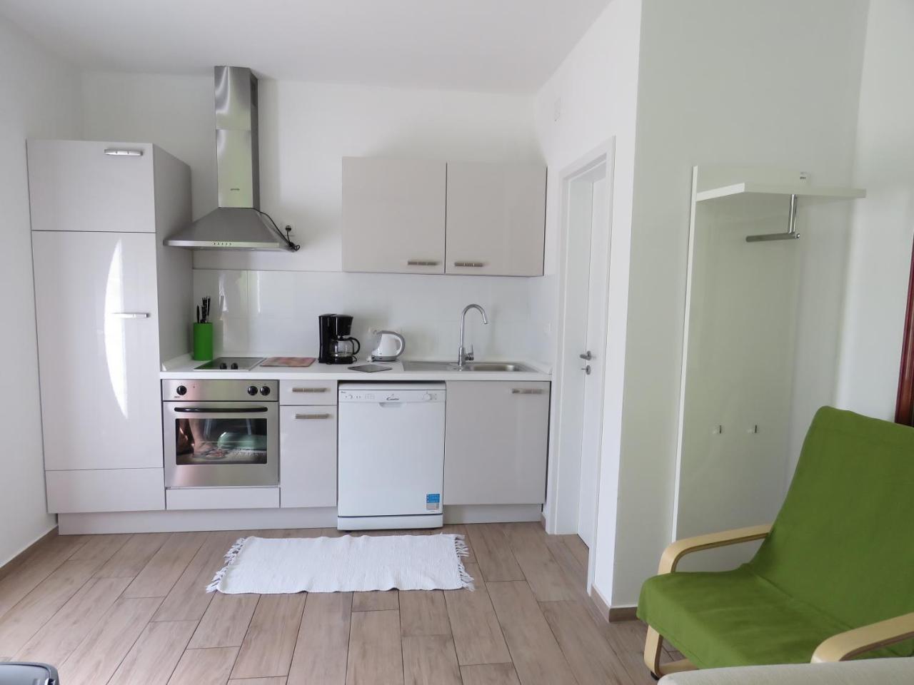 Apartments Villa Urbajs Orsera Esterno foto