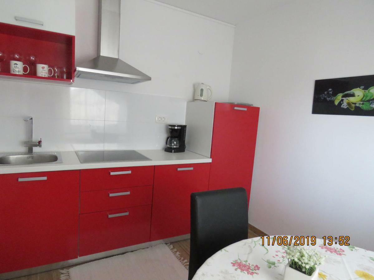 Apartments Villa Urbajs Orsera Esterno foto